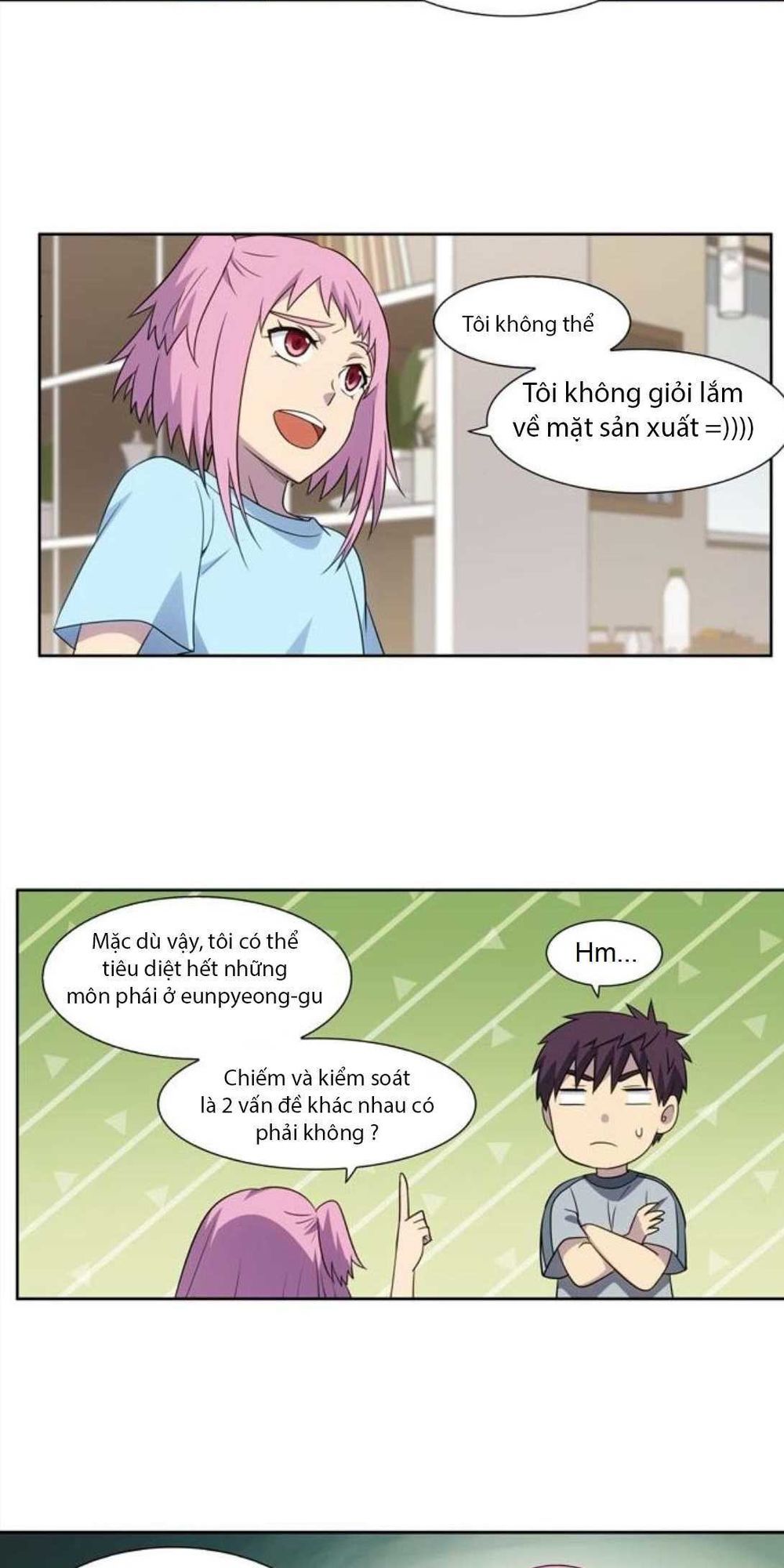 Thế Giới Game Thủ Chapter 309 - Trang 2