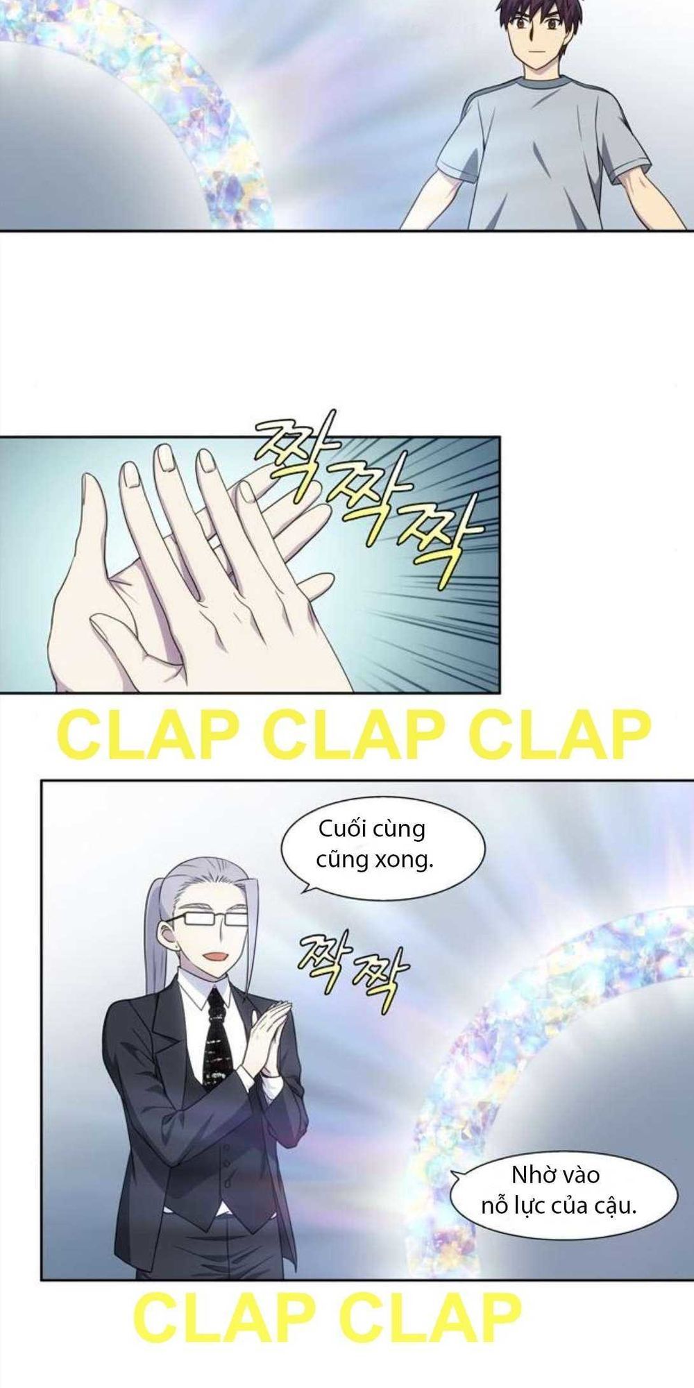 Thế Giới Game Thủ Chapter 309 - Trang 2