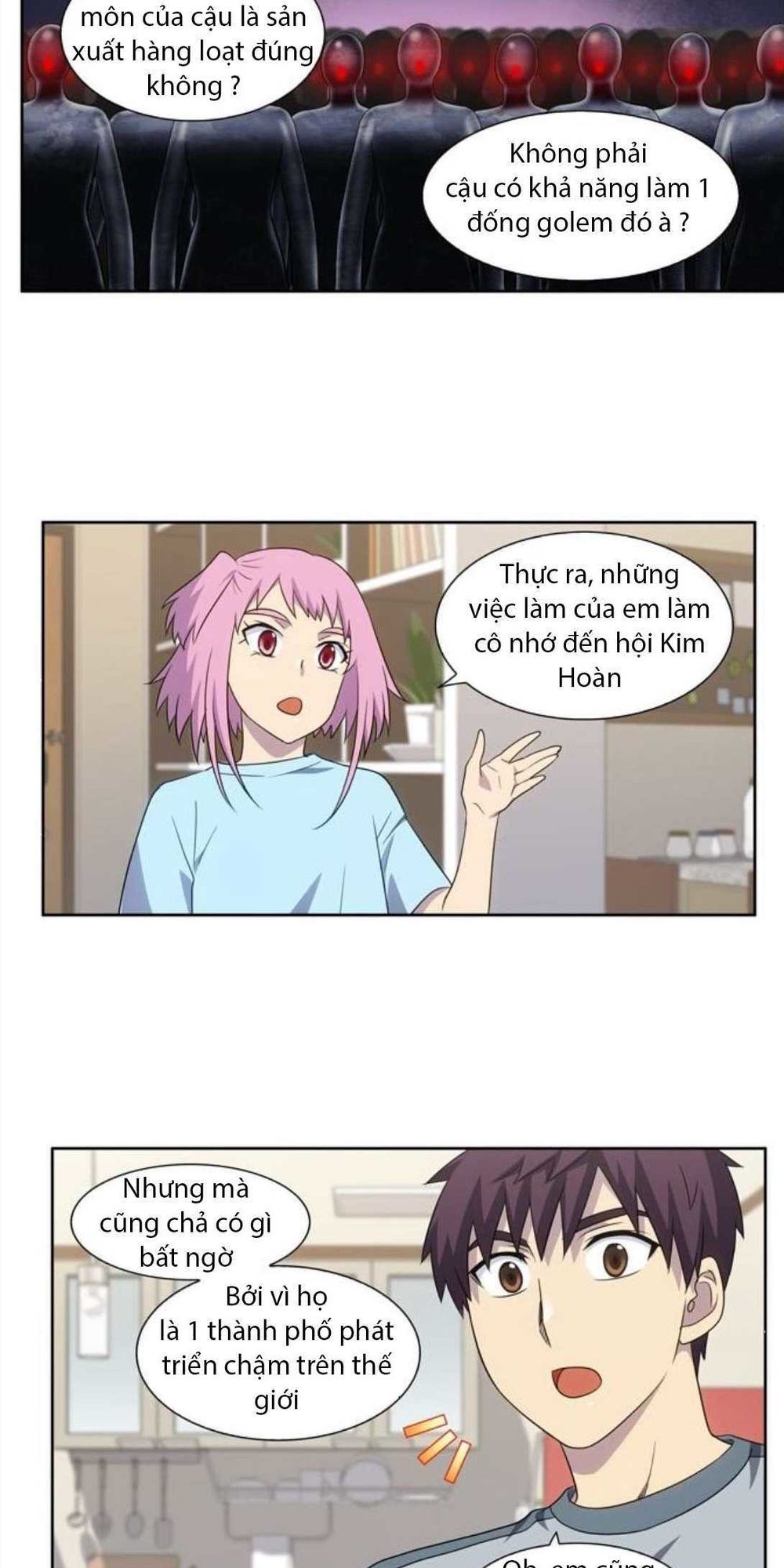 Thế Giới Game Thủ Chapter 309 - Trang 2