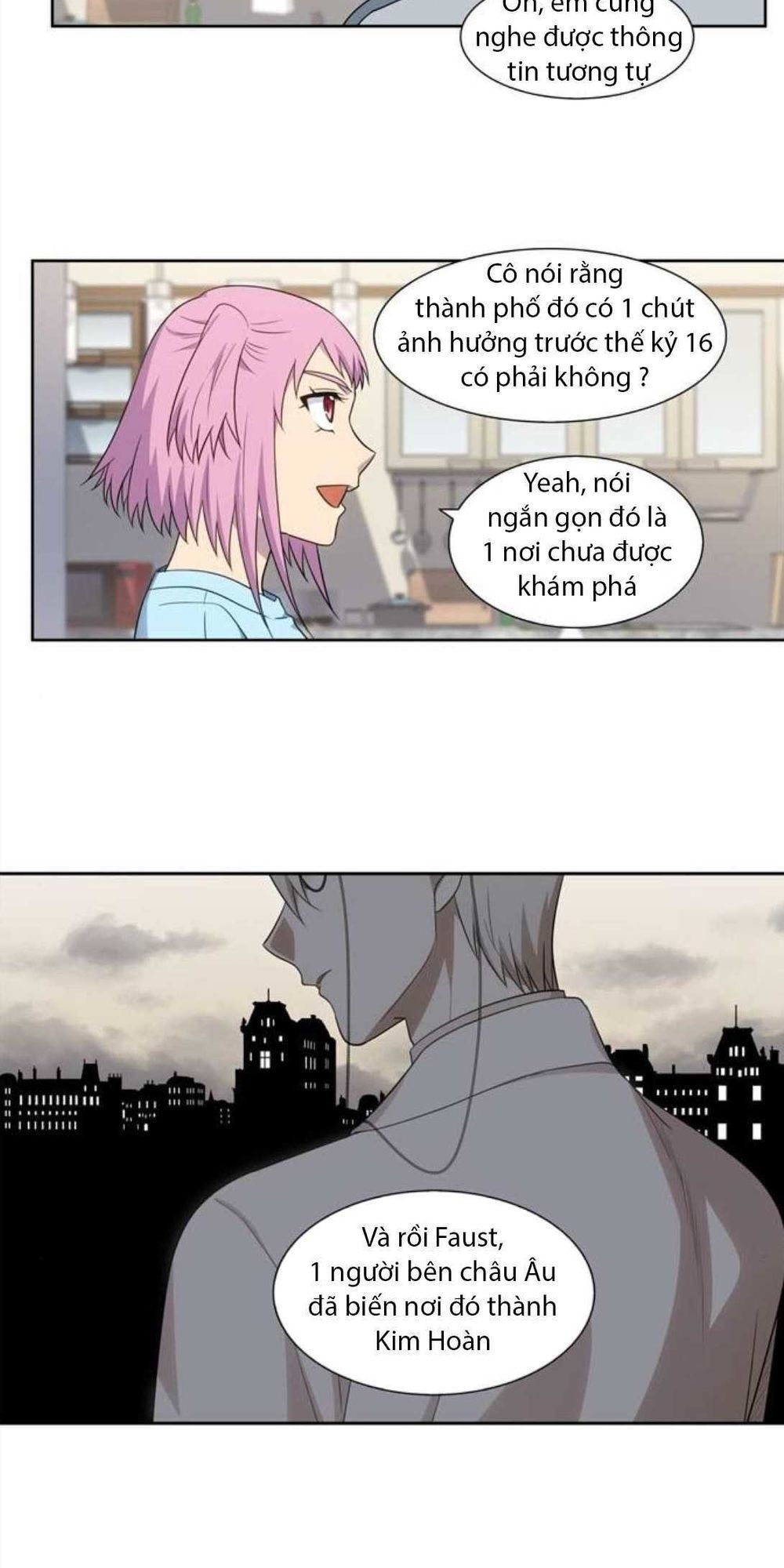 Thế Giới Game Thủ Chapter 309 - Trang 2