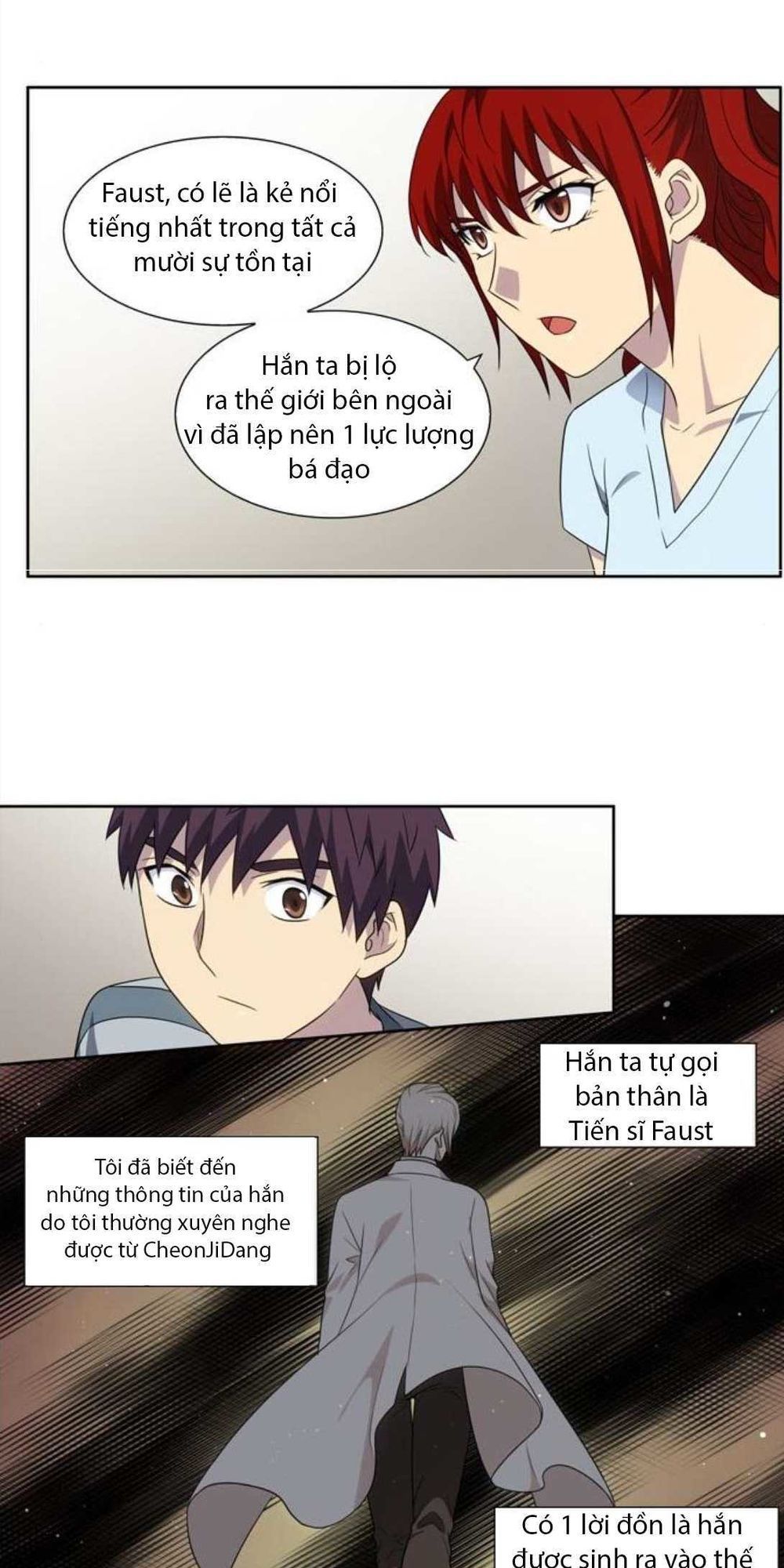 Thế Giới Game Thủ Chapter 309 - Trang 2