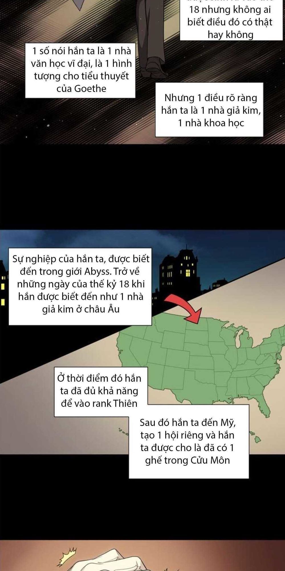 Thế Giới Game Thủ Chapter 309 - Trang 2