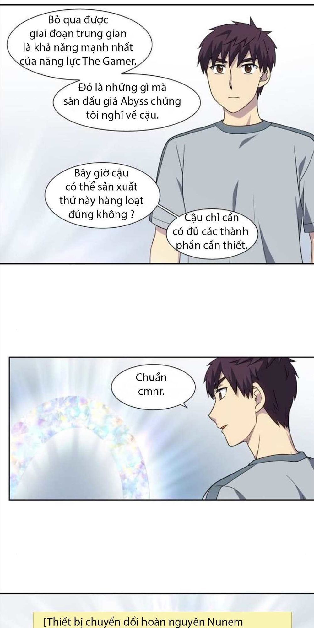 Thế Giới Game Thủ Chapter 309 - Trang 2