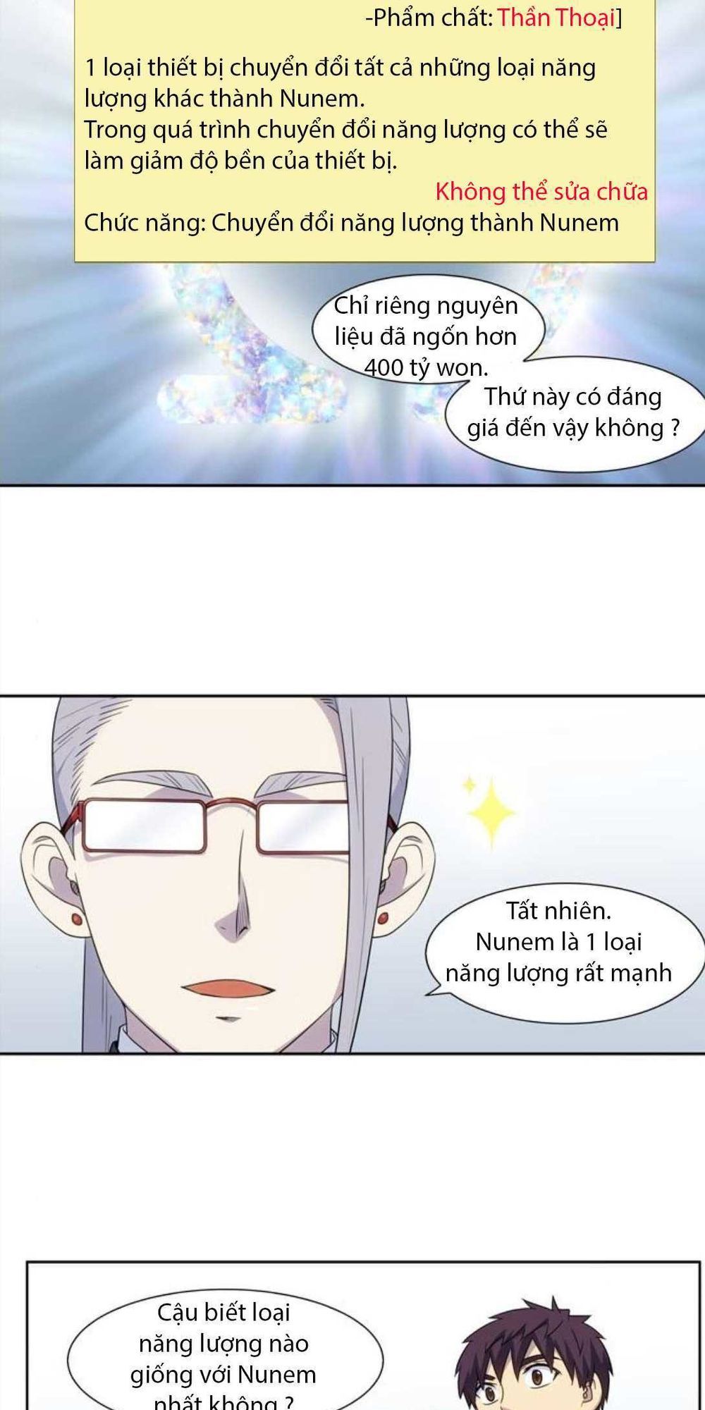 Thế Giới Game Thủ Chapter 309 - Trang 2