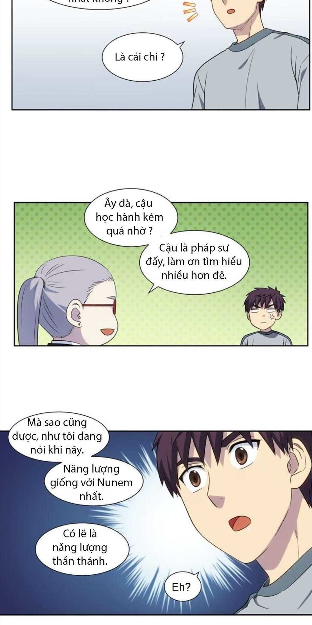 Thế Giới Game Thủ Chapter 309 - Trang 2