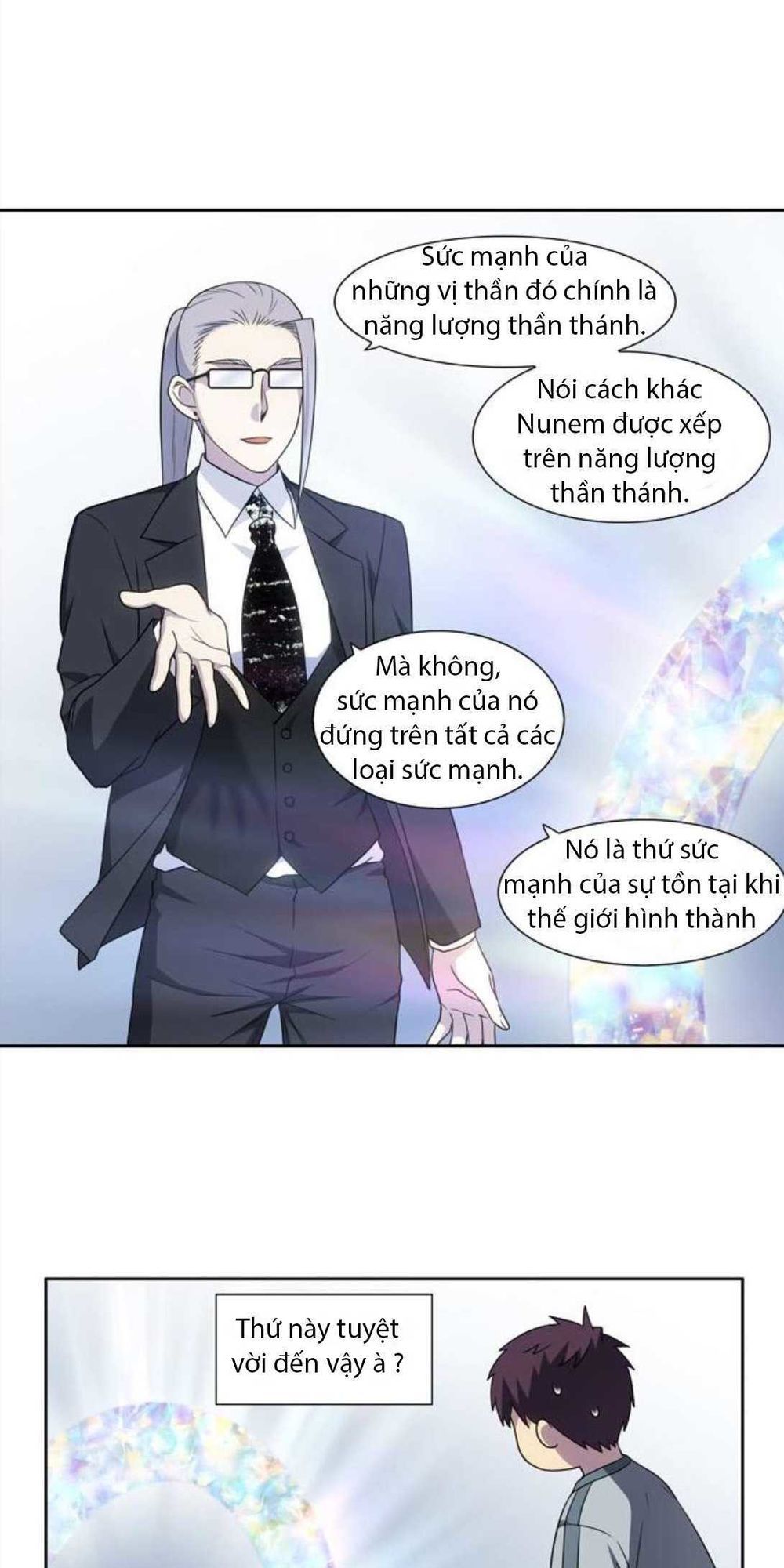 Thế Giới Game Thủ Chapter 309 - Trang 2