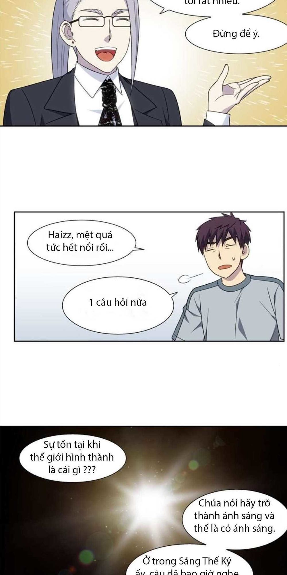 Thế Giới Game Thủ Chapter 309 - Trang 2