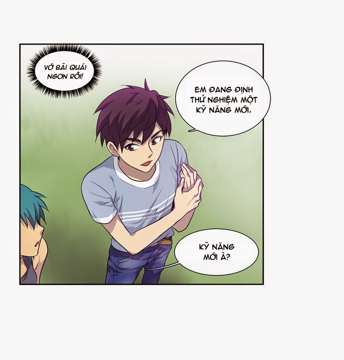 Thế Giới Game Thủ Chapter 31 - Trang 2