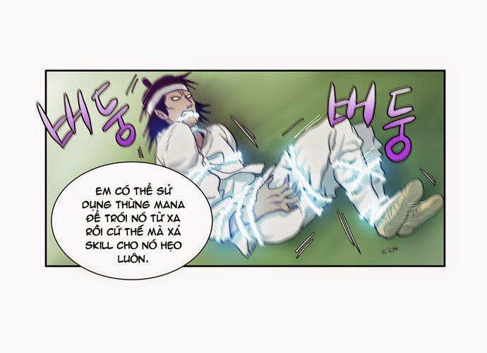 Thế Giới Game Thủ Chapter 31 - Trang 2