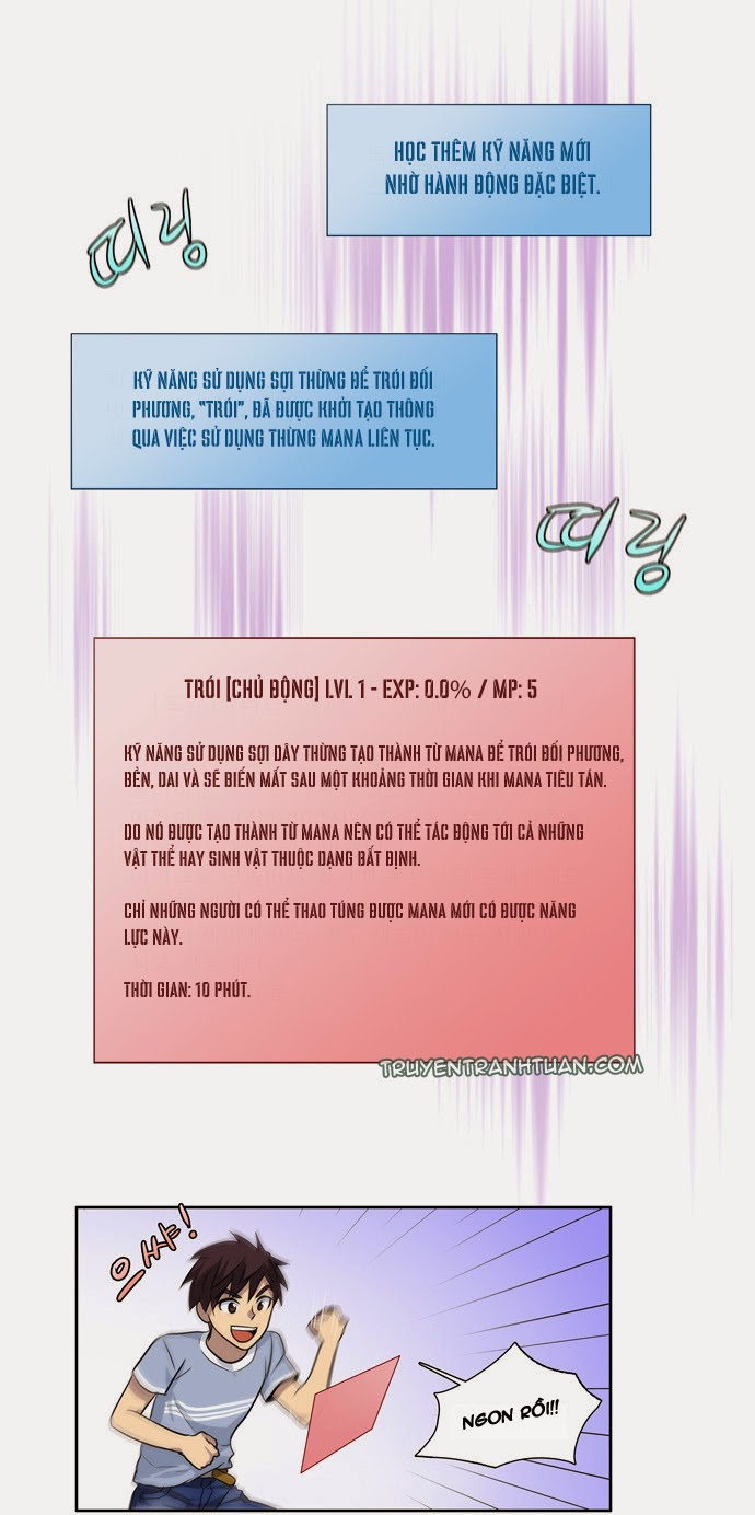 Thế Giới Game Thủ Chapter 31 - Trang 2