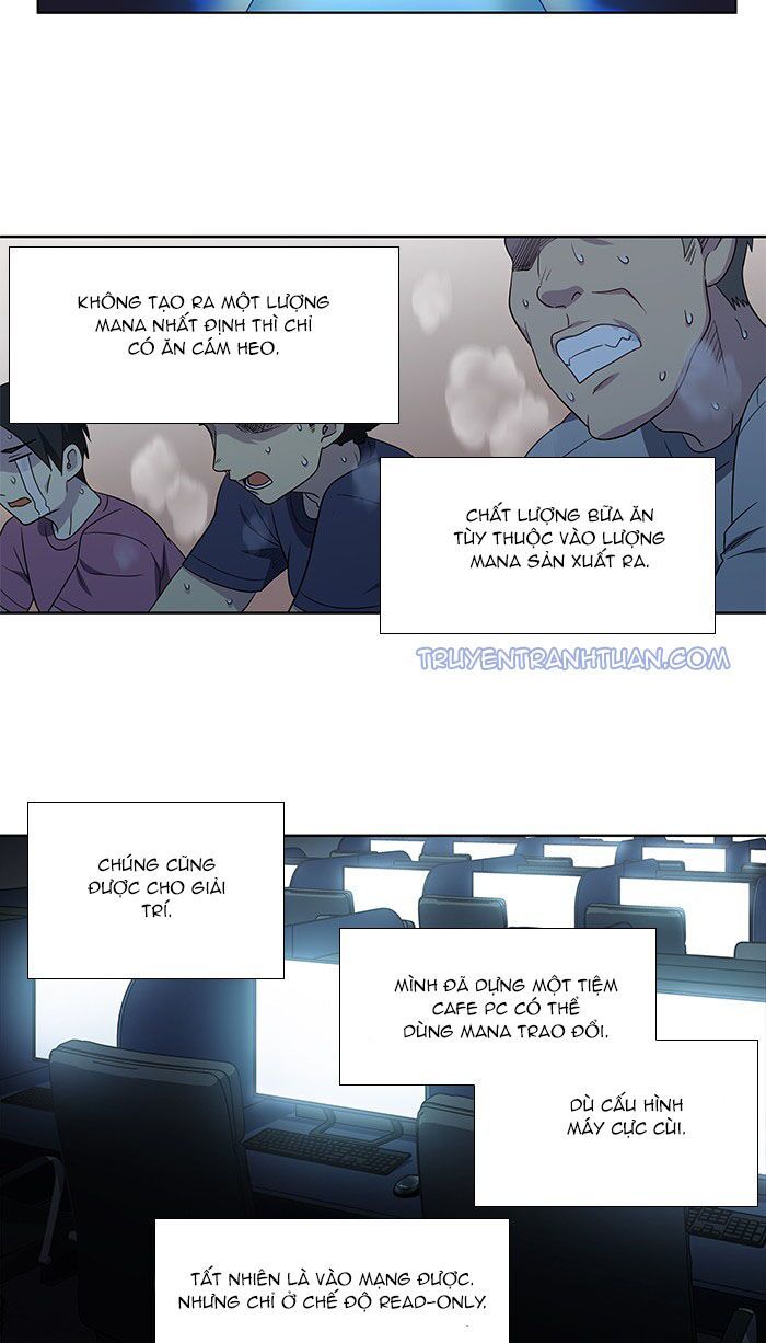 Thế Giới Game Thủ Chapter 310 - Trang 2