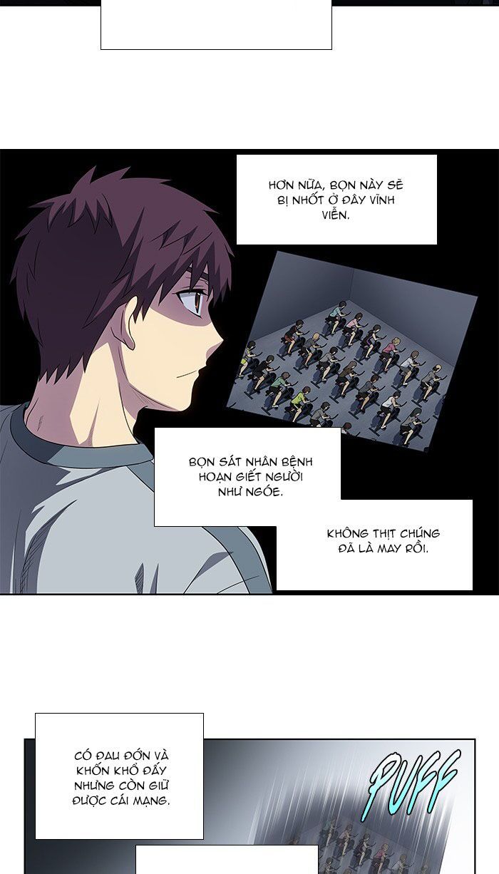 Thế Giới Game Thủ Chapter 310 - Trang 2