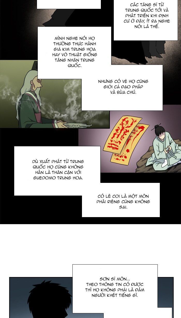 Thế Giới Game Thủ Chapter 310 - Trang 2