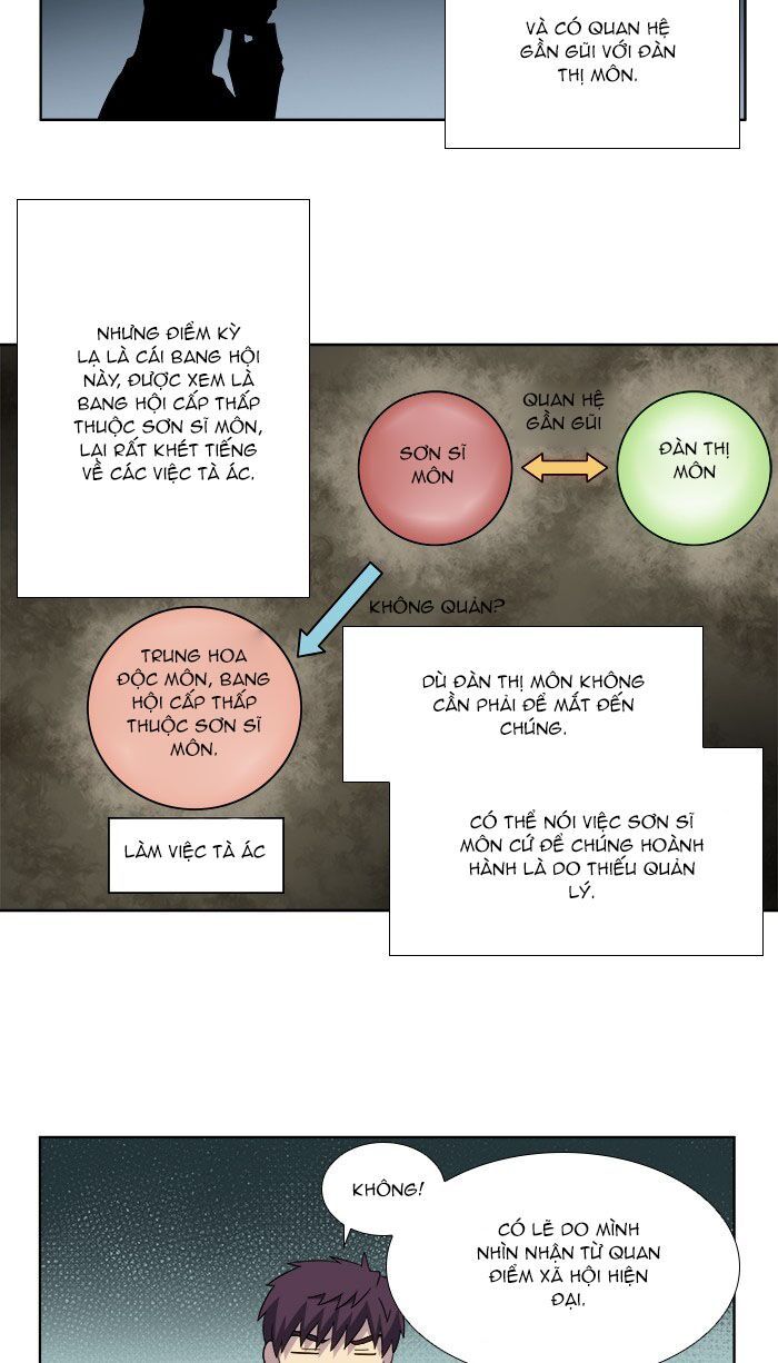 Thế Giới Game Thủ Chapter 310 - Trang 2