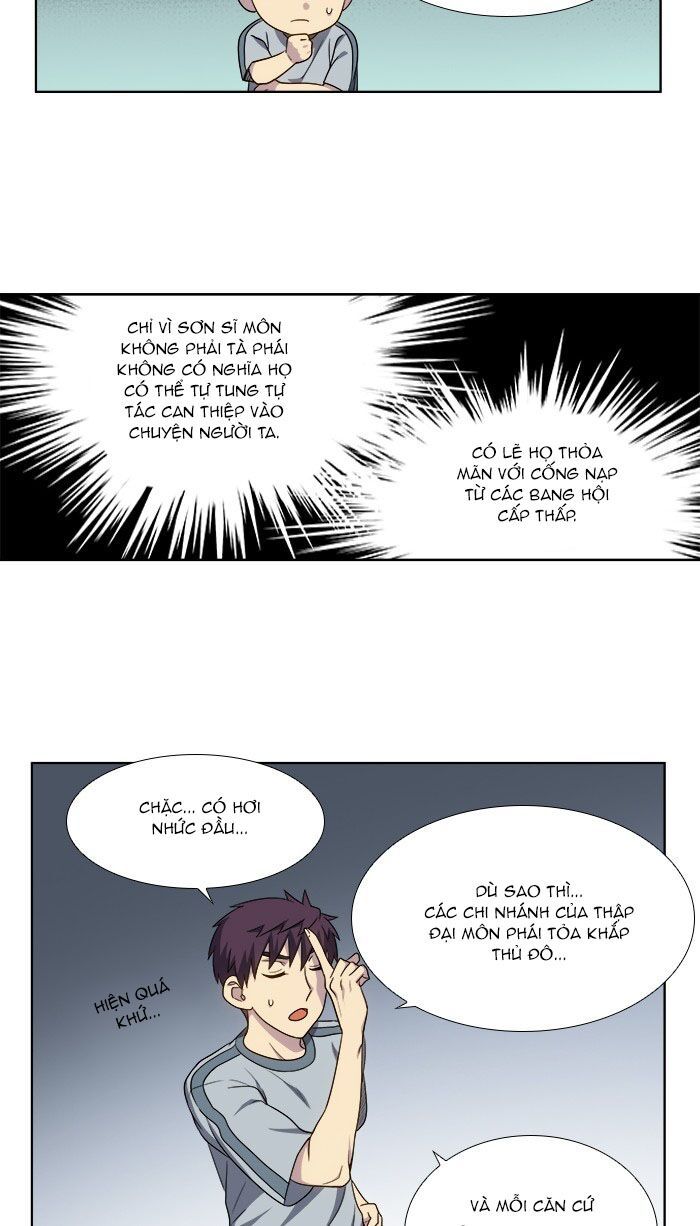 Thế Giới Game Thủ Chapter 310 - Trang 2