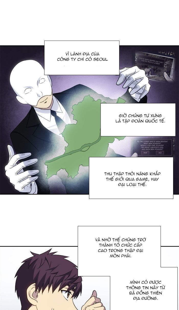Thế Giới Game Thủ Chapter 310 - Trang 2