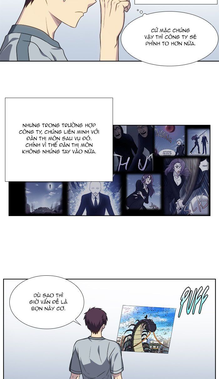 Thế Giới Game Thủ Chapter 310 - Trang 2