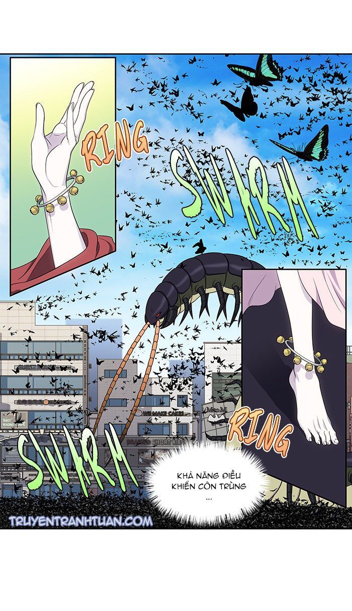 Thế Giới Game Thủ Chapter 310 - Trang 2