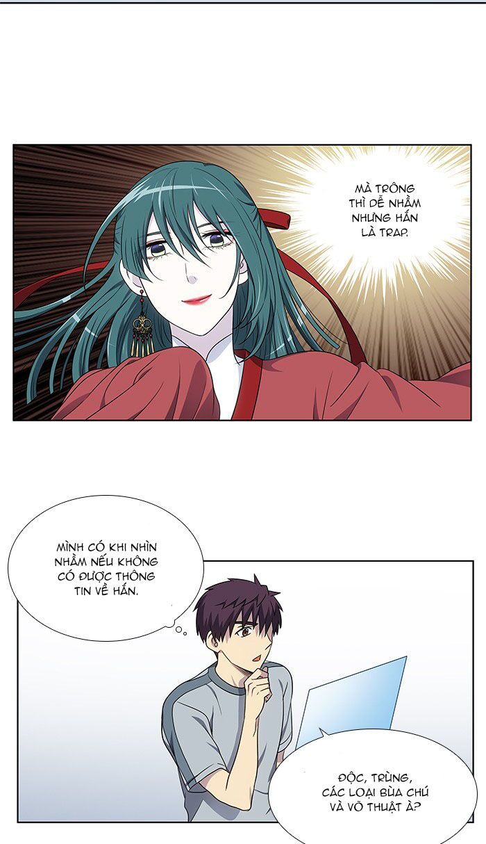 Thế Giới Game Thủ Chapter 310 - Trang 2