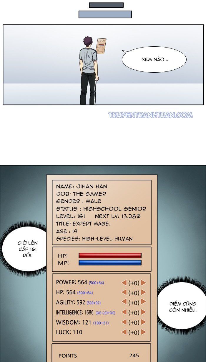 Thế Giới Game Thủ Chapter 310 - Trang 2