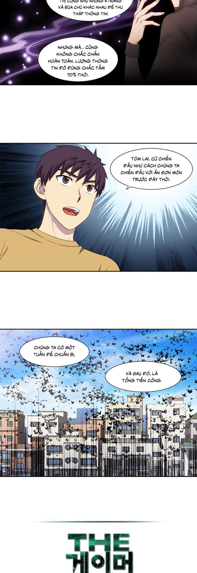 Thế Giới Game Thủ Chapter 311 - Trang 2