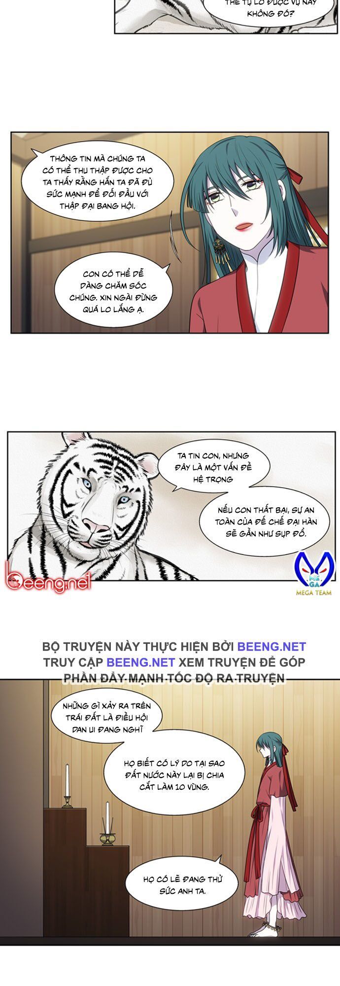 Thế Giới Game Thủ Chapter 311 - Trang 2