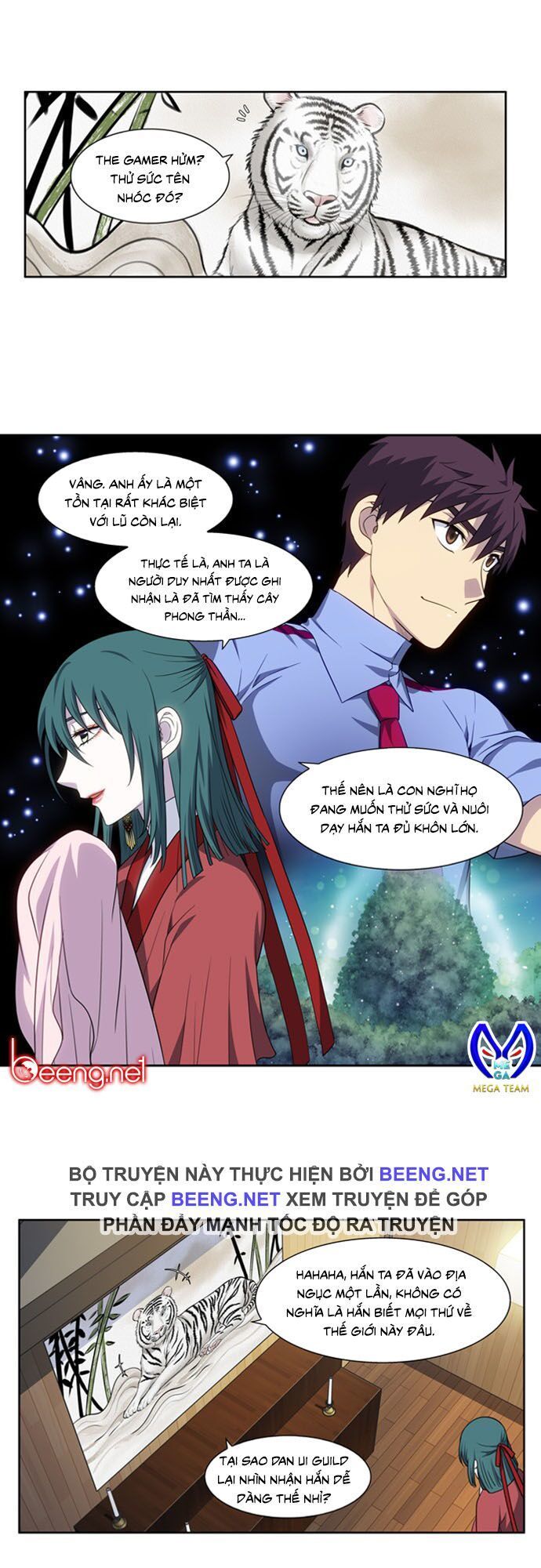 Thế Giới Game Thủ Chapter 311 - Trang 2