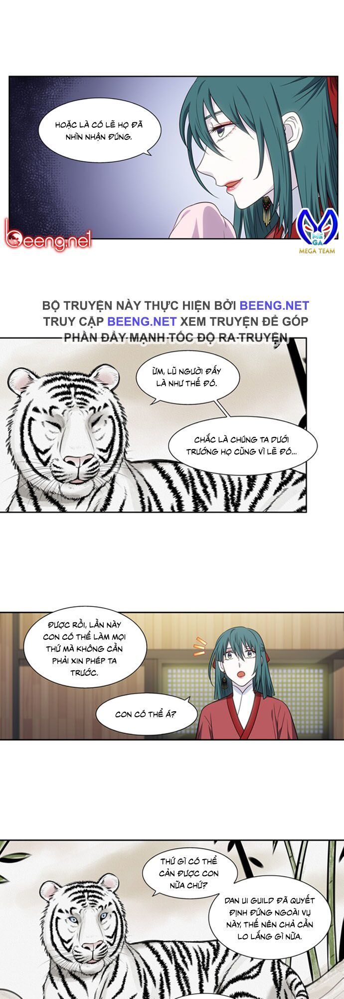 Thế Giới Game Thủ Chapter 311 - Trang 2