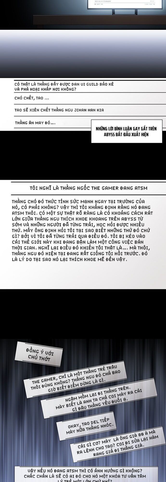 Thế Giới Game Thủ Chapter 311 - Trang 2