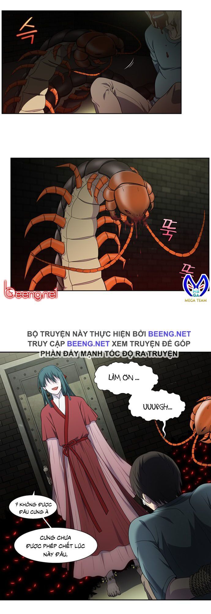 Thế Giới Game Thủ Chapter 311 - Trang 2