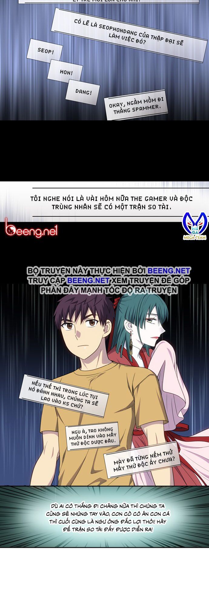 Thế Giới Game Thủ Chapter 311 - Trang 2