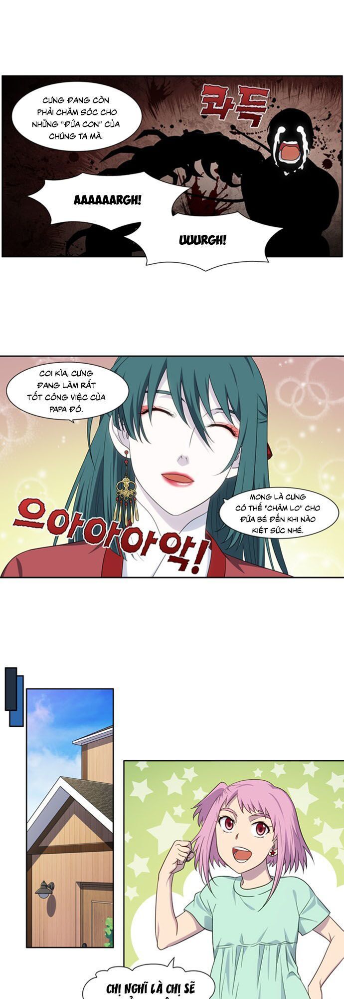 Thế Giới Game Thủ Chapter 311 - Trang 2