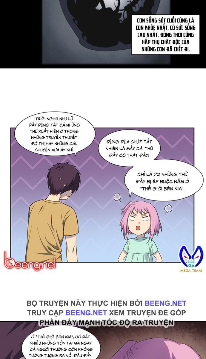 Thế Giới Game Thủ Chapter 311 - Trang 2