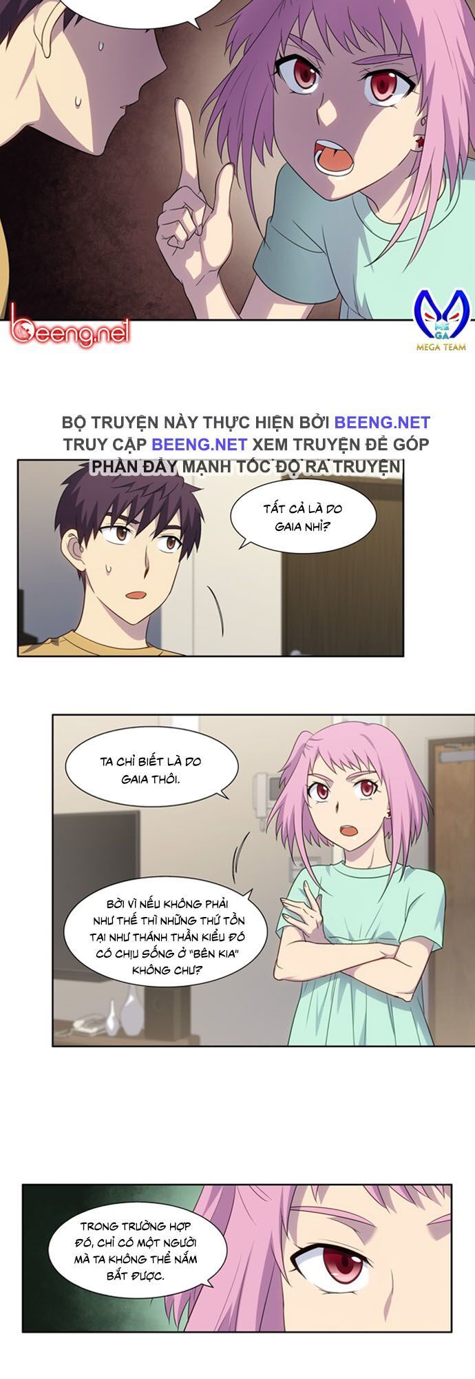 Thế Giới Game Thủ Chapter 311 - Trang 2