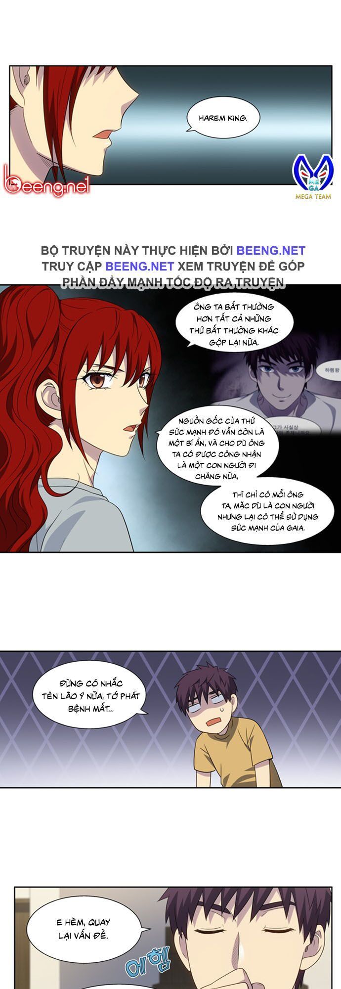 Thế Giới Game Thủ Chapter 311 - Trang 2