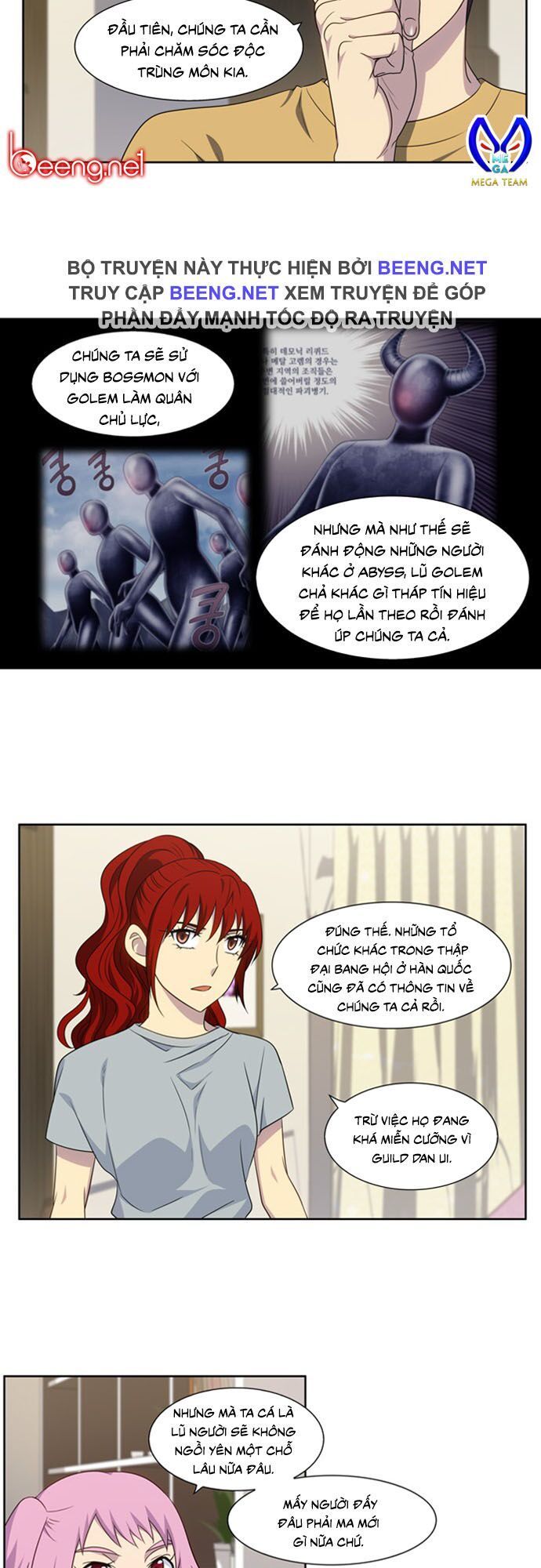 Thế Giới Game Thủ Chapter 311 - Trang 2