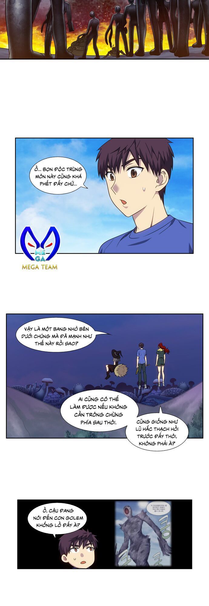 Thế Giới Game Thủ Chapter 312 - Trang 2