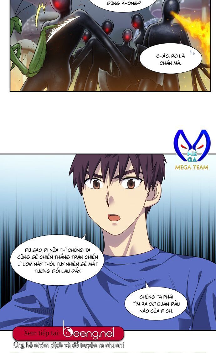 Thế Giới Game Thủ Chapter 312 - Trang 2