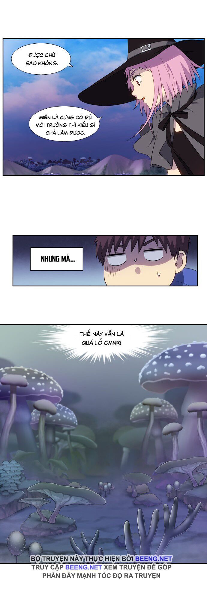 Thế Giới Game Thủ Chapter 312 - Trang 2