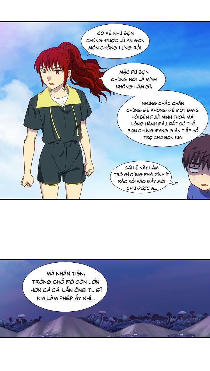 Thế Giới Game Thủ Chapter 312 - Trang 2