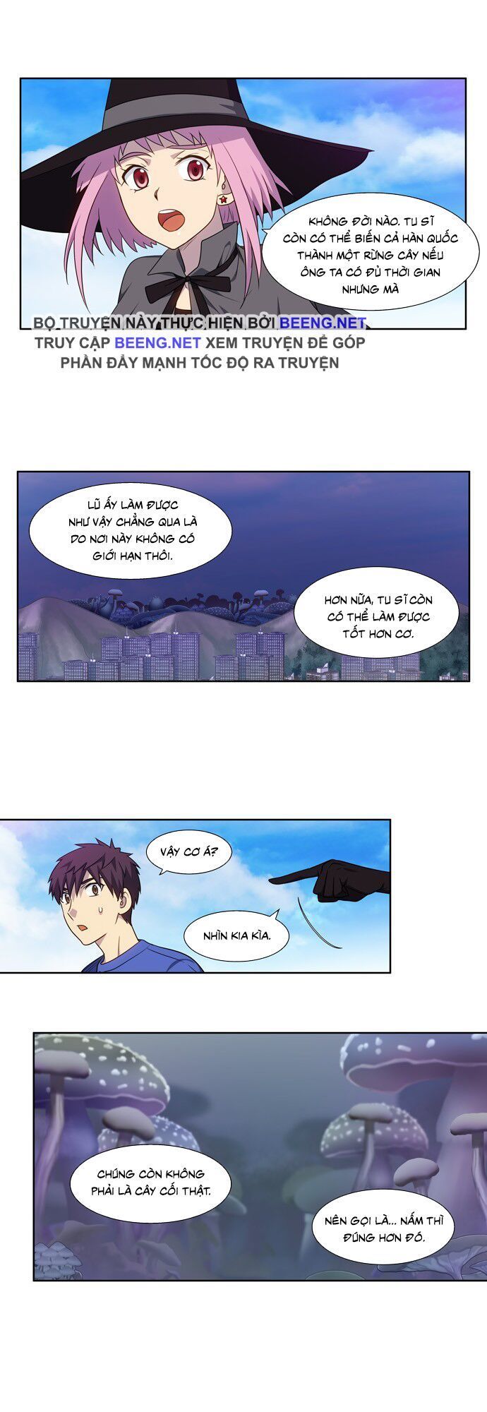 Thế Giới Game Thủ Chapter 312 - Trang 2