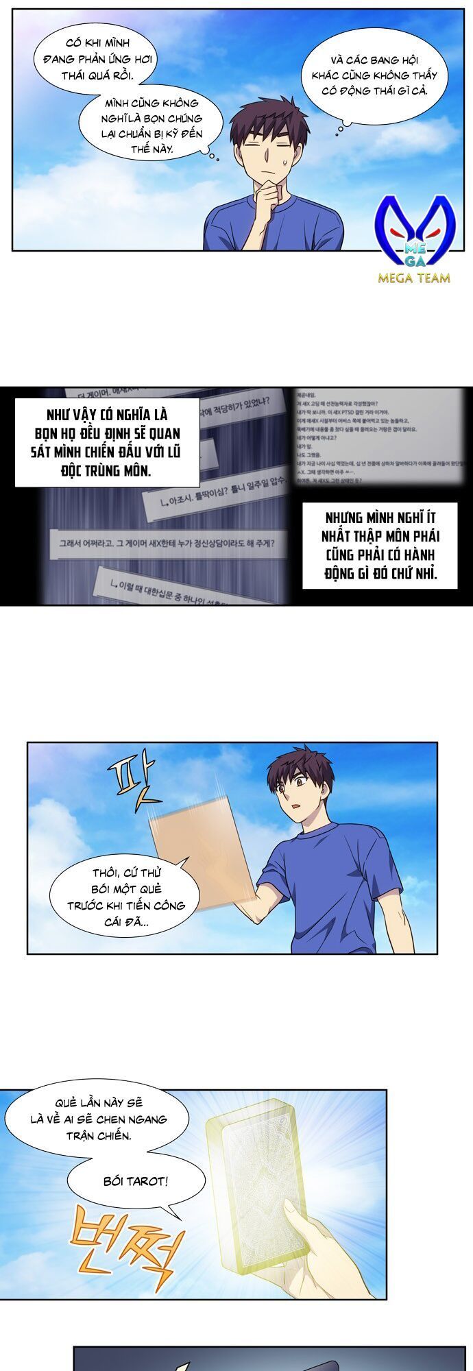 Thế Giới Game Thủ Chapter 312 - Trang 2