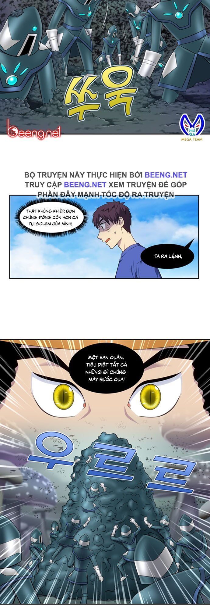 Thế Giới Game Thủ Chapter 313 - Trang 2