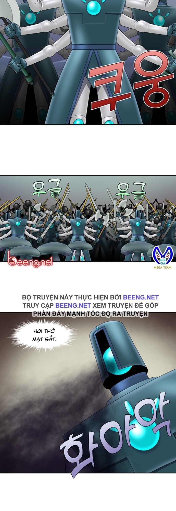 Thế Giới Game Thủ Chapter 313 - Trang 2