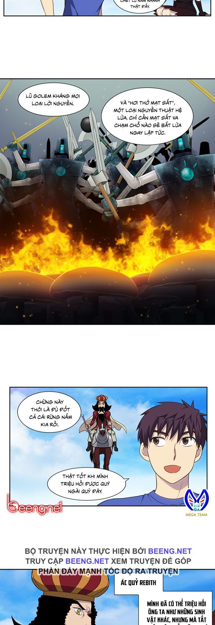 Thế Giới Game Thủ Chapter 313 - Trang 2