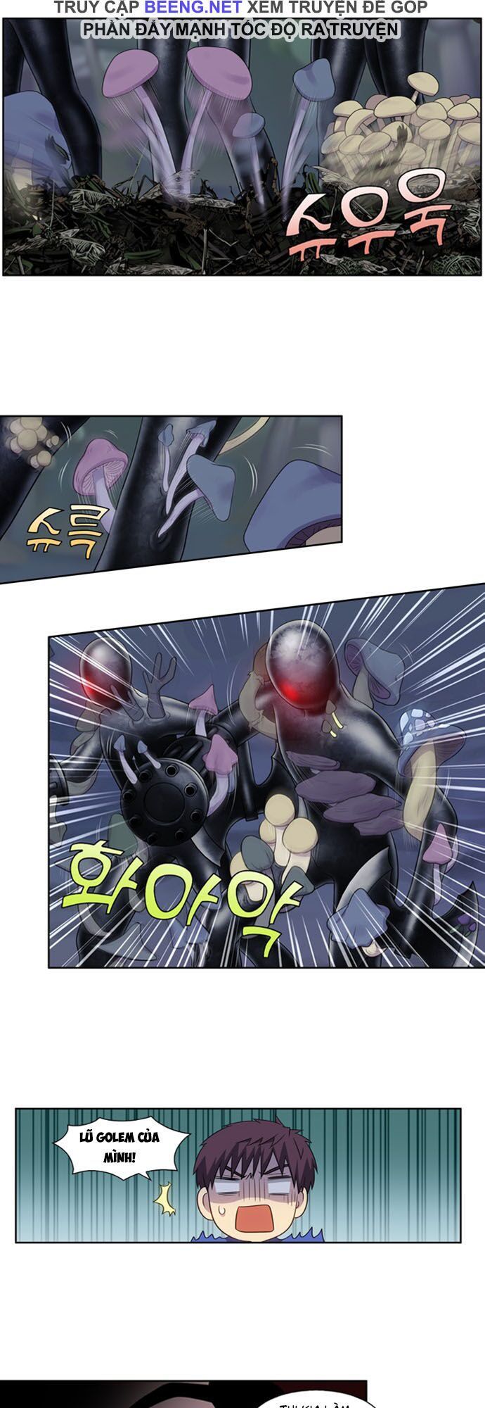 Thế Giới Game Thủ Chapter 313 - Trang 2