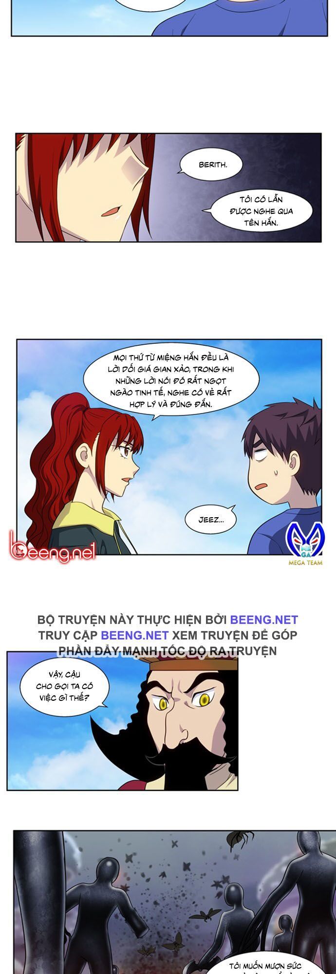 Thế Giới Game Thủ Chapter 313 - Trang 2