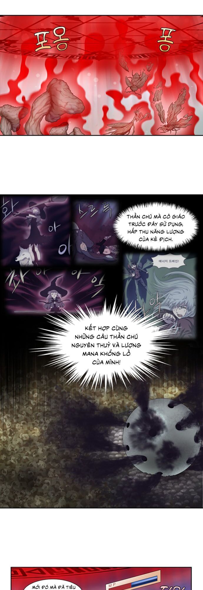 Thế Giới Game Thủ Chapter 314 - Trang 2