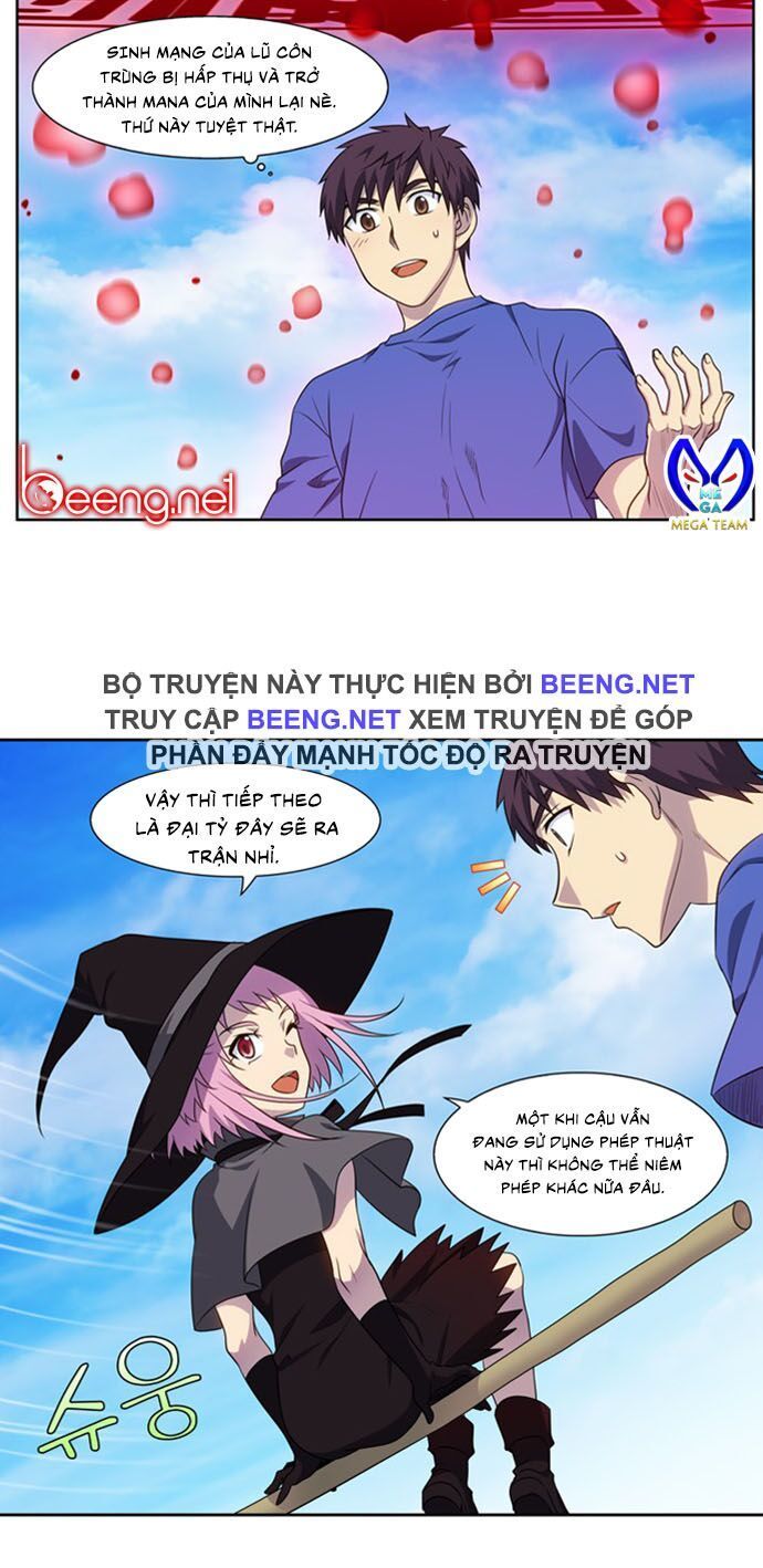 Thế Giới Game Thủ Chapter 314 - Trang 2