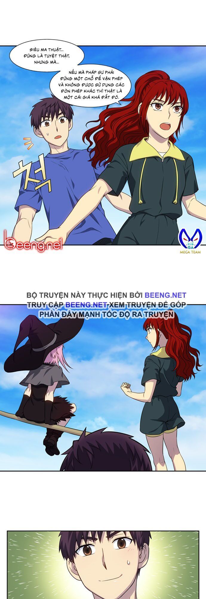 Thế Giới Game Thủ Chapter 314 - Trang 2